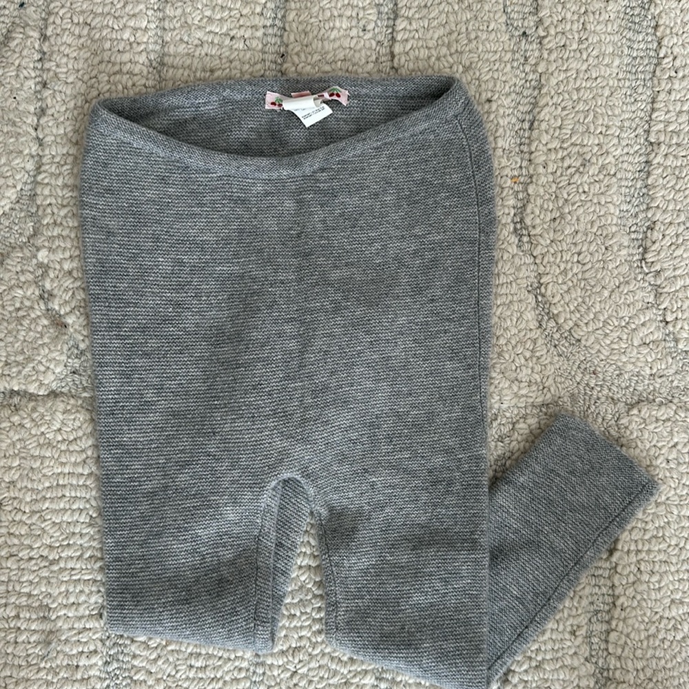 Bonpoint Cashmere leggings